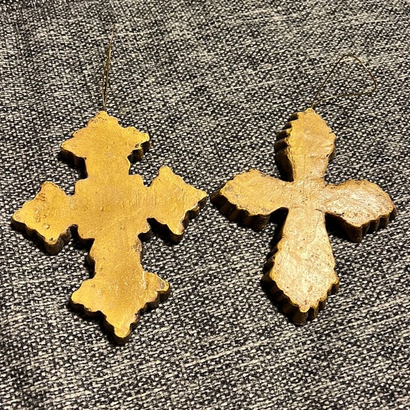 Set of 2 Ornaments - Picture 5 of 7